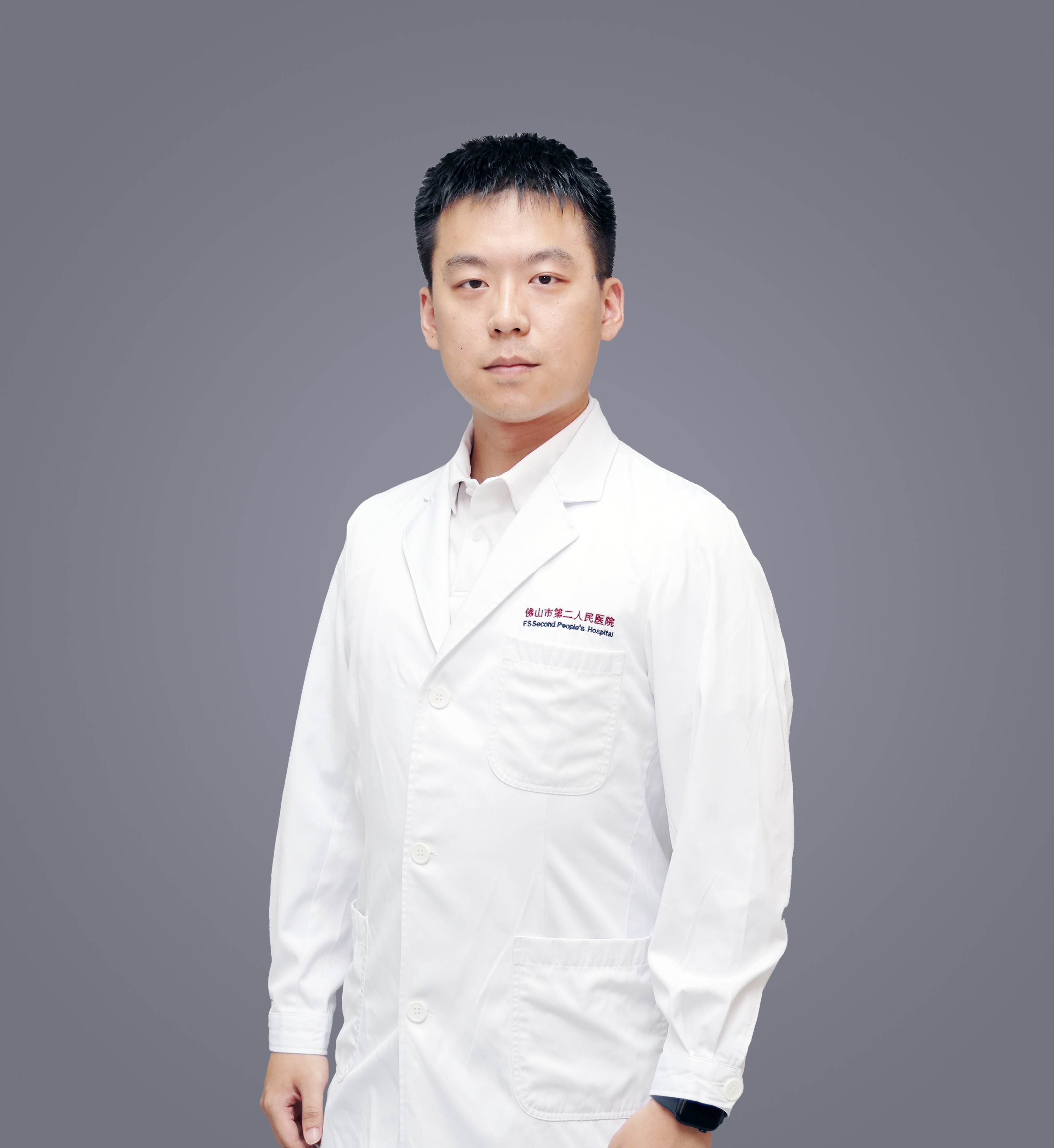 医师 硕士研究生 杜立