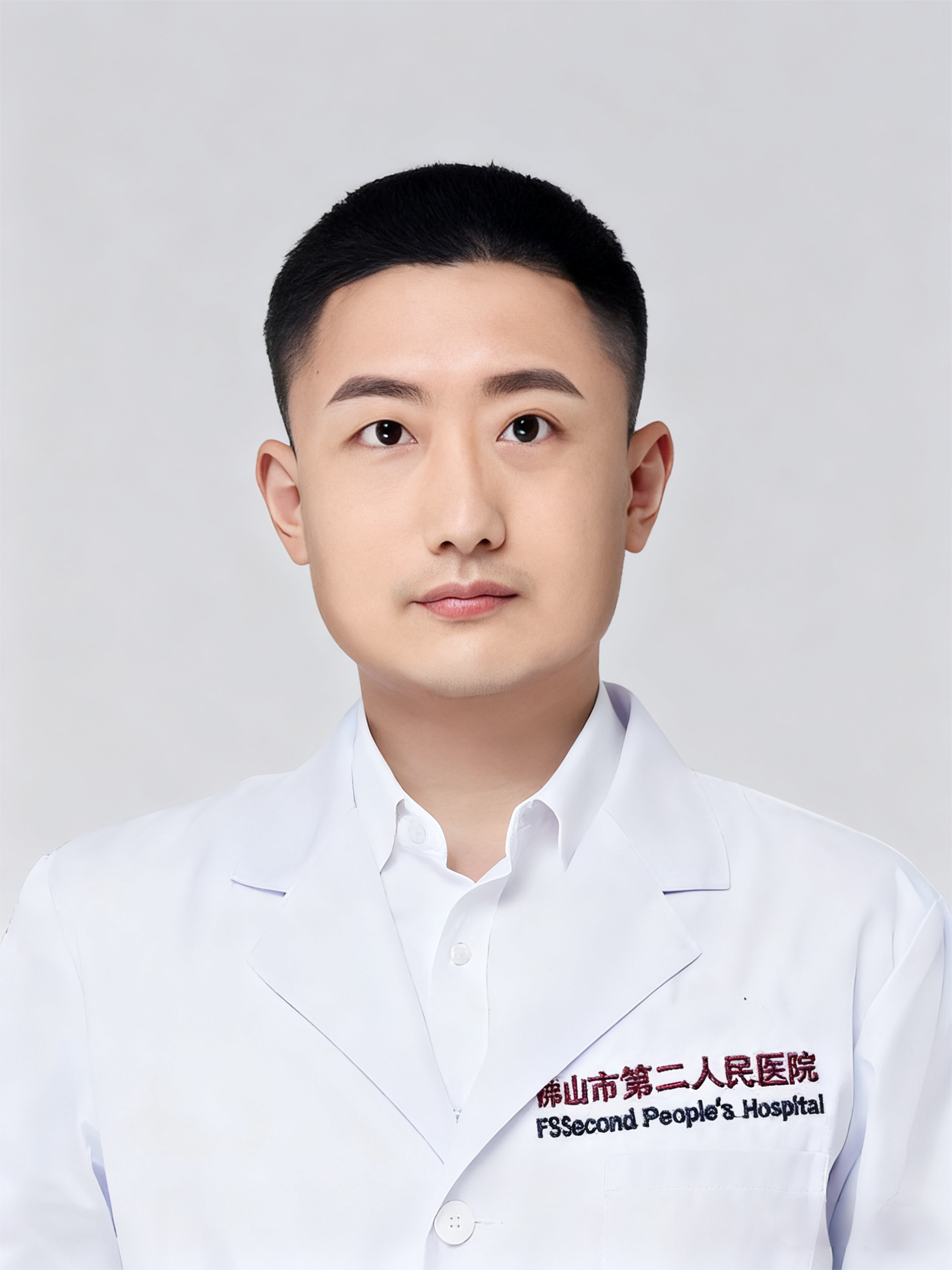 主治医师 眼科学博士 胡晓