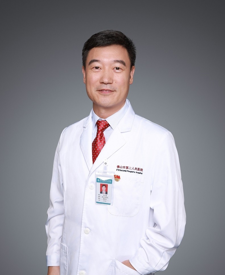 主任医师 范文奎