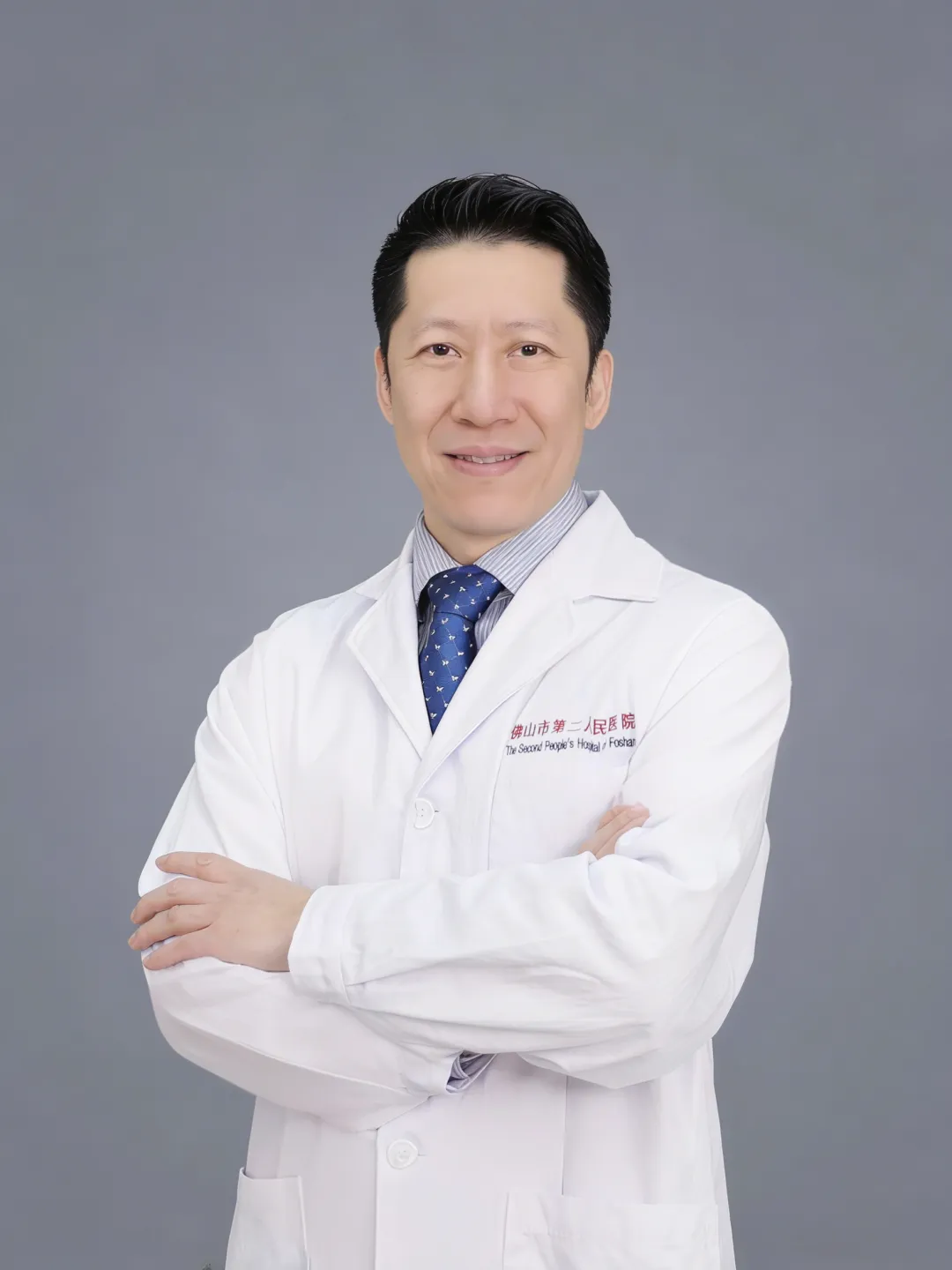 主任医师 医学博士 许典双