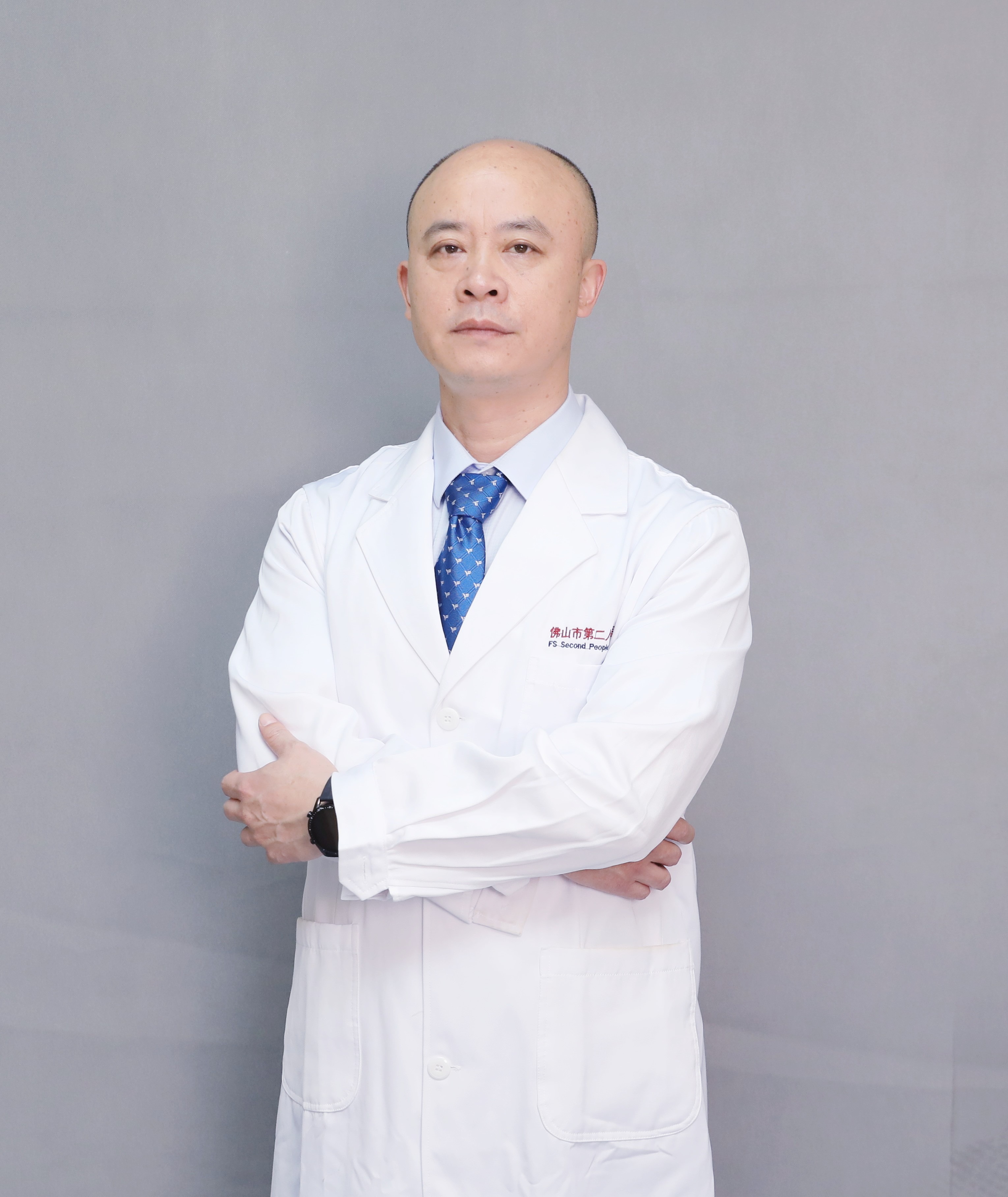 副主任医师 昌睿杰